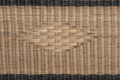 bali & pari  - Emiliana Loveseat - Emiliana-Natural-Rattan-Cushion-LS view 7