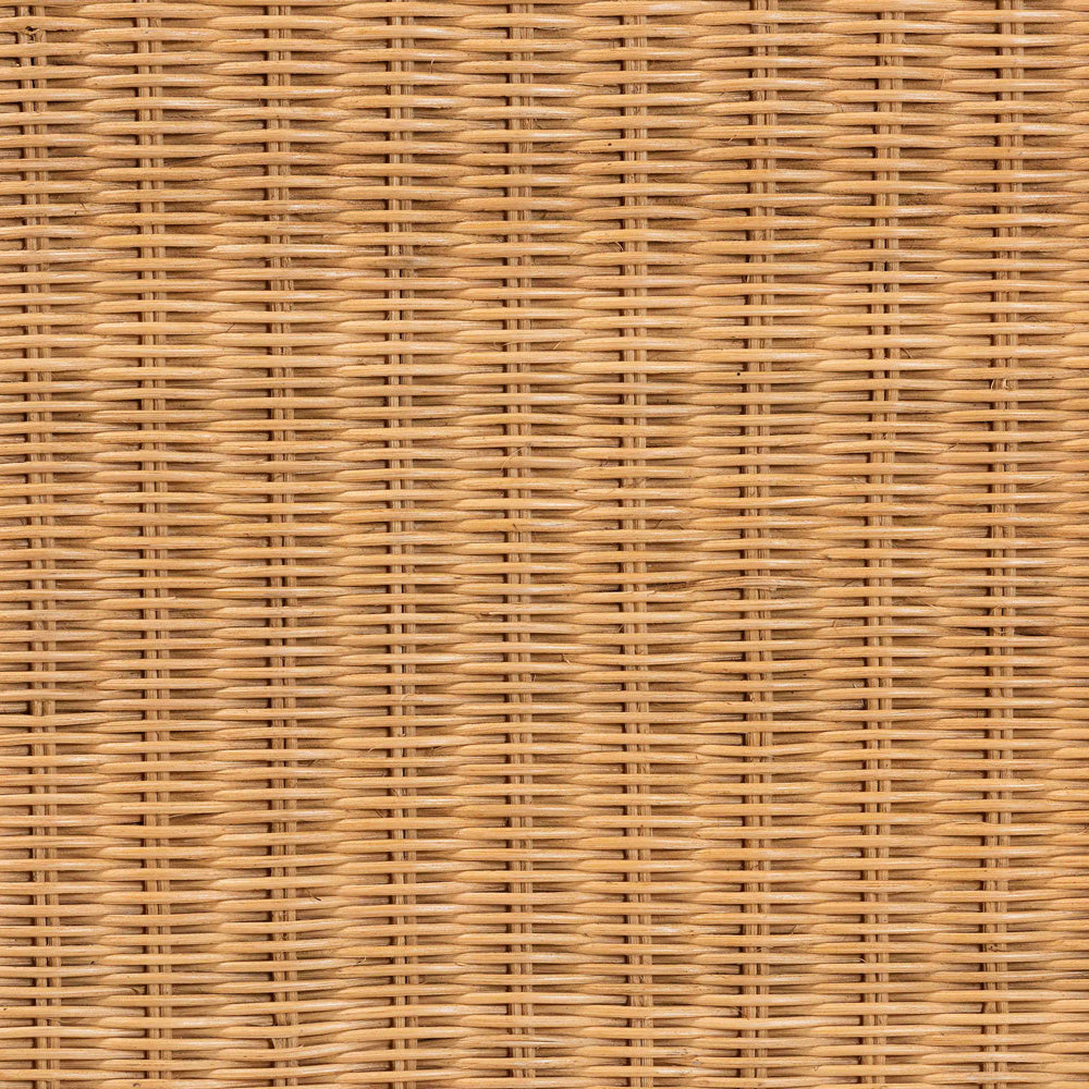 bali & pari - Erla Bench in Light Honey - Indiana-Light Honey Rattan-Bench view 6