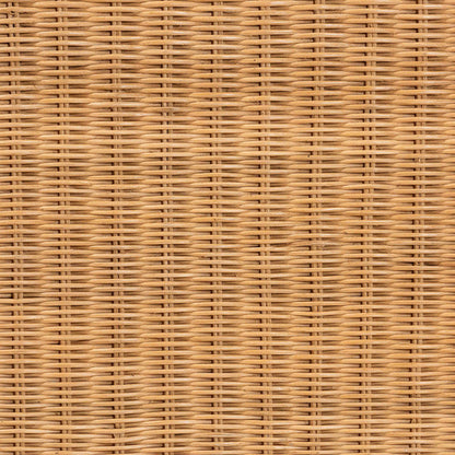 bali & pari - Erla Bench in Light Honey - Indiana-Light Honey Rattan-Bench view 6