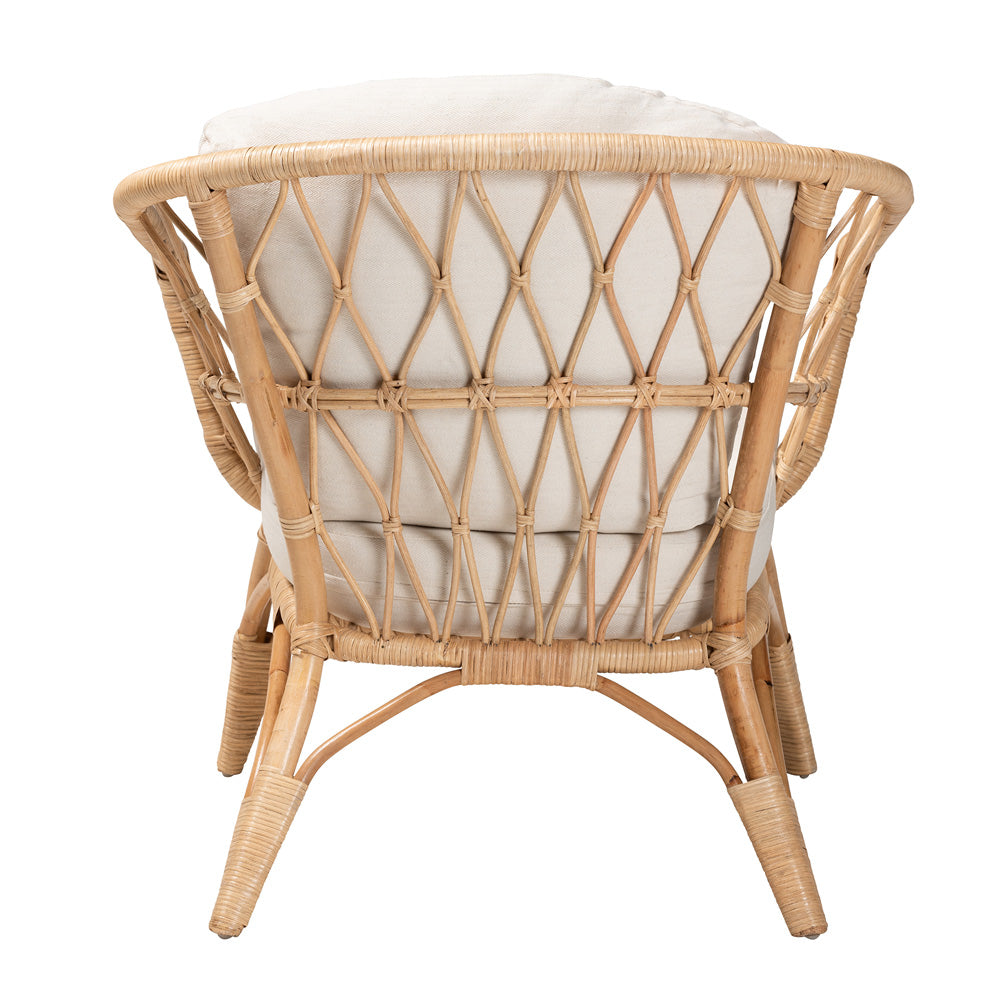 bali & pari - Feya Chair in White/Natural Brown - DC8030-Rattan-CC view 4
