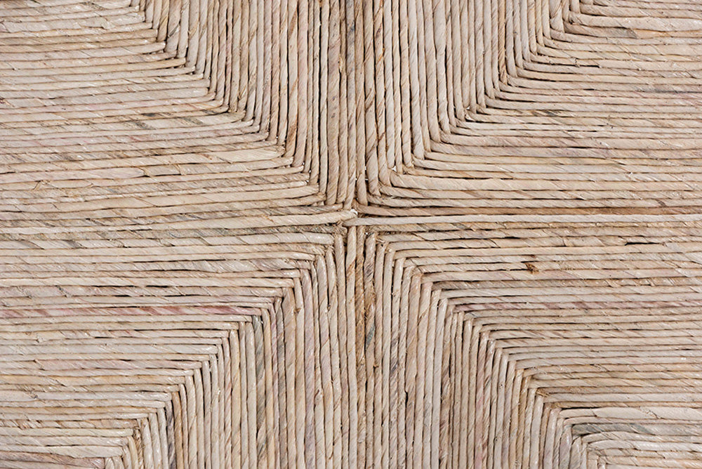 bali & pari  - Fika Counter Stool - Fika-Black Wood/Abaca White Weaving-CS view 8