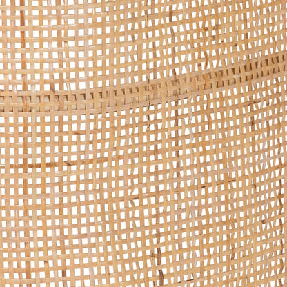 bali & pari - Fiore Queen Size Bed Frame in Natural - Fiore-Natural/Rattan-Queen view 8