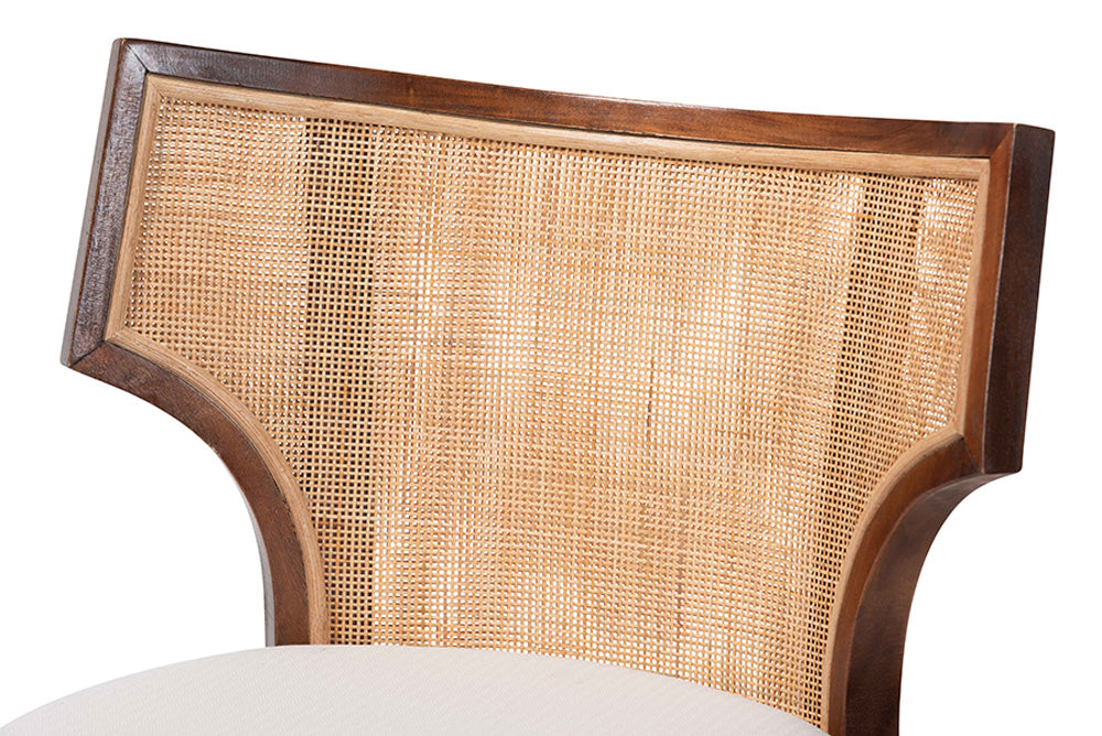 bali & pari - Franco Counter Stool - Franco-Light Brown-Rattan/Wood-CS view 6
