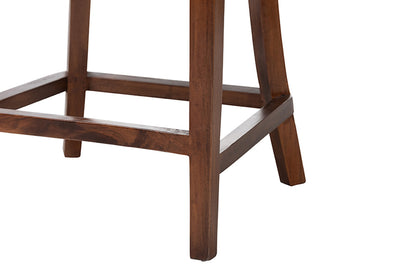bali & pari - Franco Counter Stool - Franco-Light Brown-Rattan/Wood-CS view 7