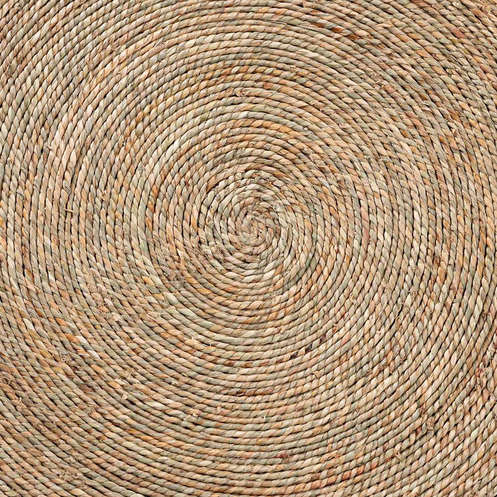 bali & pari - Fumito End Table in Natural Brown - F248-FT1-Seagrass-ET view 5