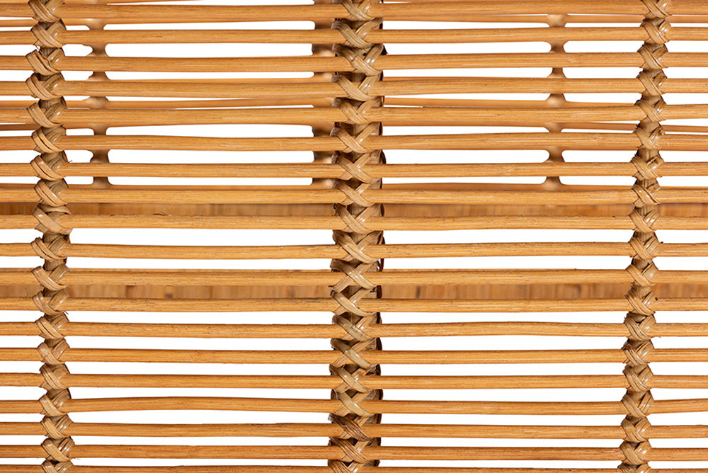 bali & pari - Genet Cart - DCWH10014-Rous-Natural Rattan-Cart view 6