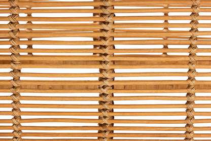 bali & pari - Genet Cart - DCWH10014-Rous-Natural Rattan-Cart view 6