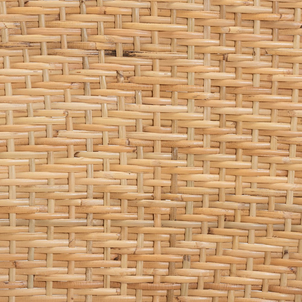 bali & pari - Genna Dining Chair in Natural Brown - RCN004-Rattan-DC view 7