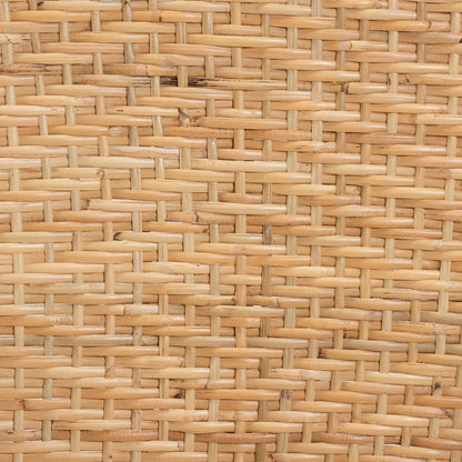 bali & pari - Genna Dining Chair in Natural Brown - RCN004-Rattan-DC view 7