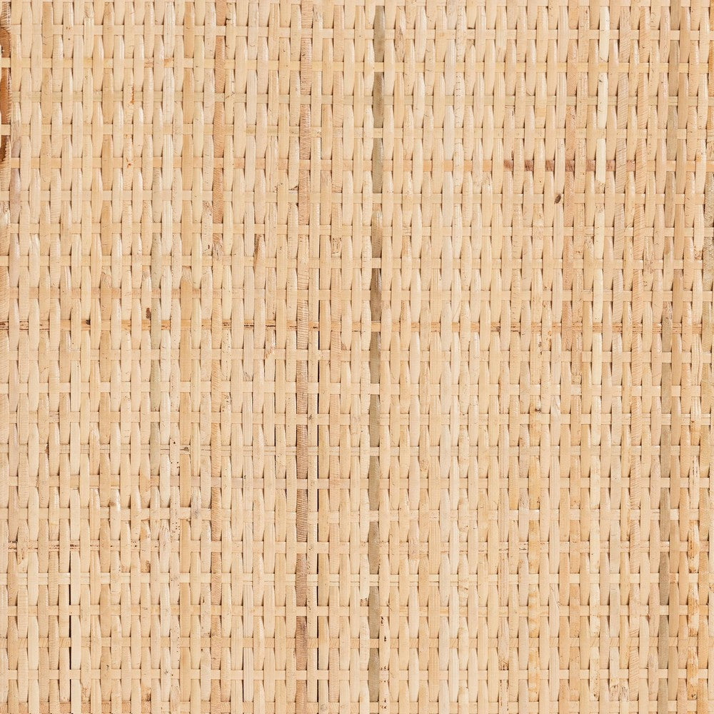 bali & pari - Gitano Storage Cabinet in Natural - WS085-B-Natural Rattan-Cabinet view 7