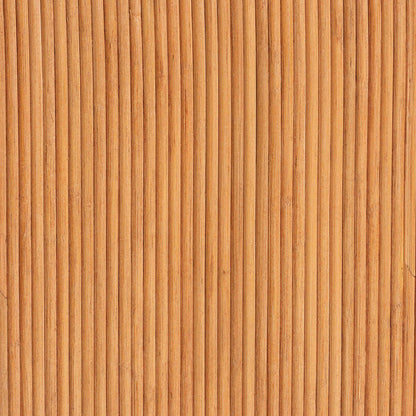 bali & pari - Guevara Console Table in Light Honey - Waterfall Model 1-Light Honey-Rattan-Console Table view 5