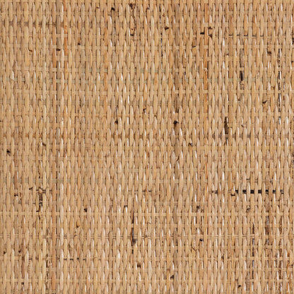 bali & pari - Hammond Shelving Unit in Natural Brown - RBS016-Rattan-Shelf view 6