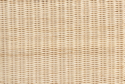 bali & pari - Haybourne Dining Chair Set of 2 - Haybourne-Natural Rattan-Cushion-DC view 7