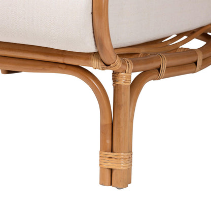 bali & pari - Helina Chair in Light Honey - Helina-Light Honey Rattan-AC view 6