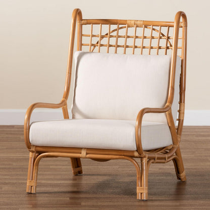 bali & pari - Helina Chair in Light Honey - Helina-Light Honey Rattan-AC view 9