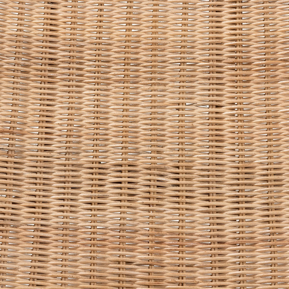 bali & pari - Herrara Chair in Natural Brown - DC8053-Rattan-CC view 8