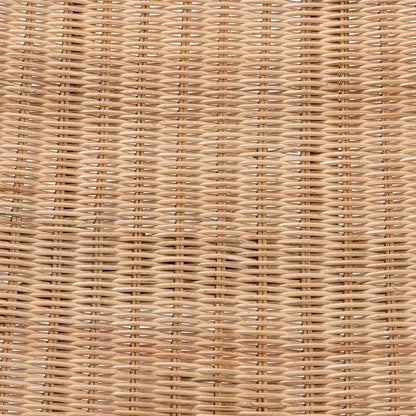 bali & pari - Herrara Chair in Natural Brown - DC8053-Rattan-CC view 8