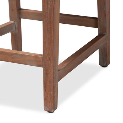 bali & pari - Heyna Counter Stool in Grey/Natural Brown - Heyna-Grey/Natural-CS view 6