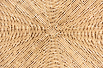 bali & pari - Hideo End Table - Hideo-Natural Rattan-ET view 7