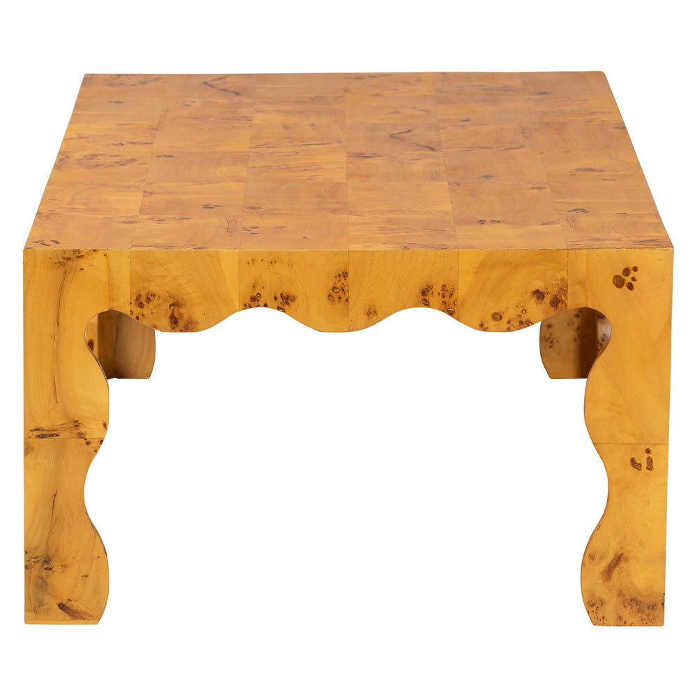bali & pari - Huxley Coffee Table in Light Mappa Burl - KL-1597-Natural Burl Op1-Randy-CT-BOXED view 3