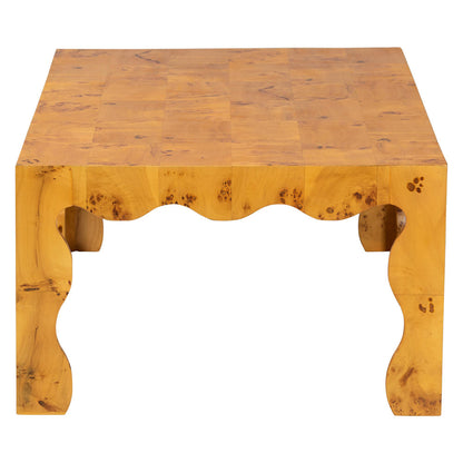 bali & pari - Huxley Coffee Table in Light Mappa Burl - KL-1597-Natural Burl Op1-Randy-CT-BOXED view 3