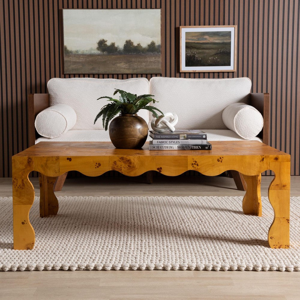bali & pari - Huxley Coffee Table in Light Mappa Burl - KL-1597-Natural Burl Op1-Randy-CT-BOXED view 7