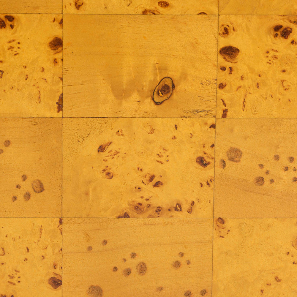 bali & pari - Huxley End Table in Light Mappa Burl - KL-1596-Natural Burl Op1-Raisa-ET-BOXED view 6