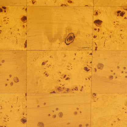 bali & pari - Huxley End Table in Light Mappa Burl - KL-1596-Natural Burl Op1-Raisa-ET-BOXED view 6