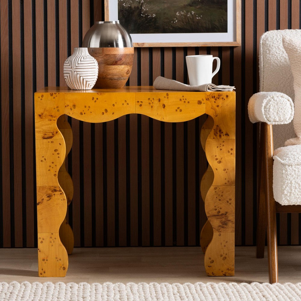 bali & pari - Huxley End Table in Light Mappa Burl - KL-1596-Natural Burl Op1-Raisa-ET-BOXED view 7