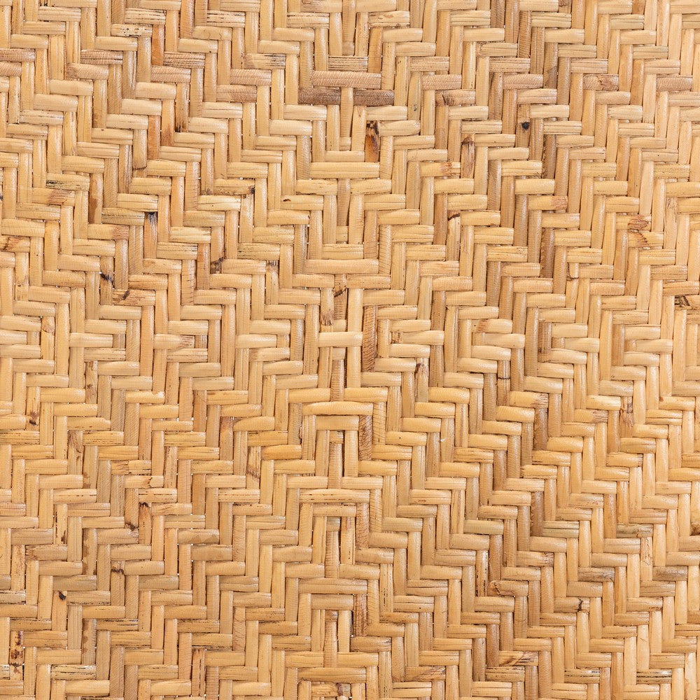 bali & pari - Irene Dining Chair in Natural Brown - Irene-Rattan-DC view 7