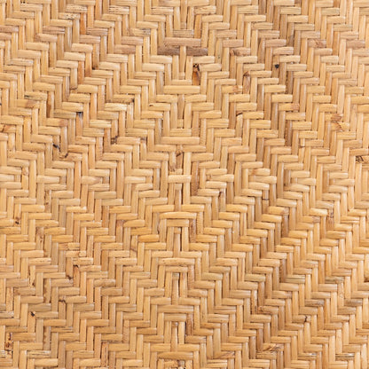 bali & pari - Irene Dining Chair in Natural Brown - Irene-Rattan-DC view 7