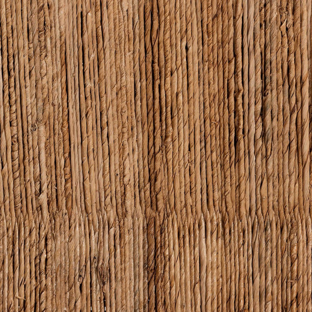 bali & pari - Ismael Bench in Natural Brown - MD39884-Natural Wooden-Cushion-Bench view 7