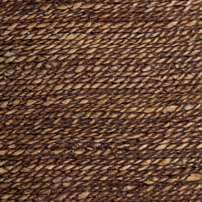 bali & pari  - Jasper Counter Stool in Brown Wash - MD-39837 Jasper-Brown Wash-Cushion-CS view 7