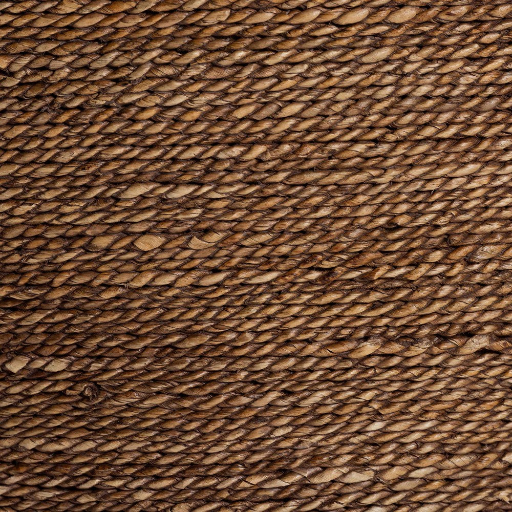 bali & pari  - Jasper Dining Chair in Brown Wash - MD-39836 Jasper-Brown Wash-Cushion-DC view 7