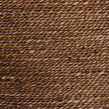 bali & pari  - Jasper Dining Chair in Brown Wash - MD-39836 Jasper-Brown Wash-Cushion-DC view 7