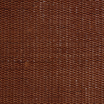 bali & pari - Jayanti Dining Table in Marbled Tortoise Brown - WS211-Tortoise-Rattan-DT view 5