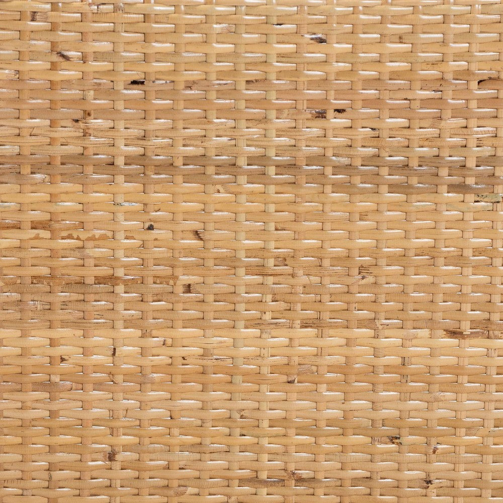bali & pari - Jaylyn Dining Chair in Natural - 13688-Rattan-DC view 7
