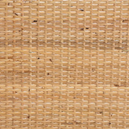 bali & pari - Jaylyn Dining Chair in Natural - 13688-Rattan-DC view 7
