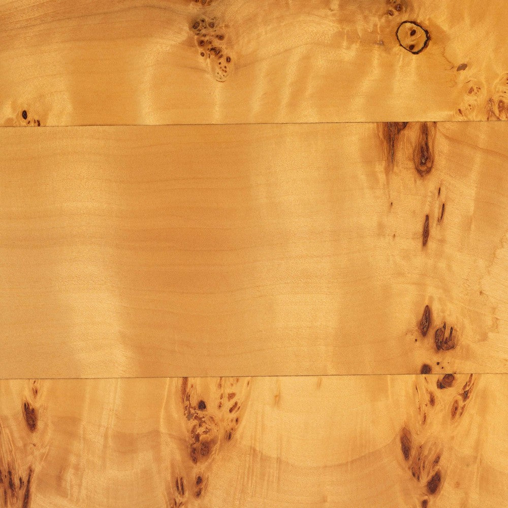 bali & pari - Jihan Console Table in Light Mappa Burl - KL-1593-Natural Burl Op1-Jihan-Console Table-BOXED view 7
