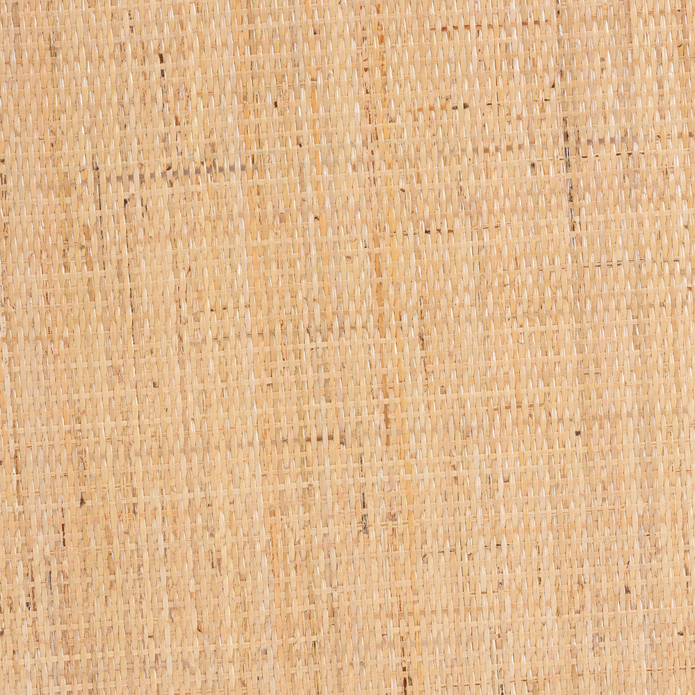 bali & pari - Kalimantan Coffee Table in Light Honey - KALIMANTAN-Light Honey Round-Rattan-Coffee Table view 5