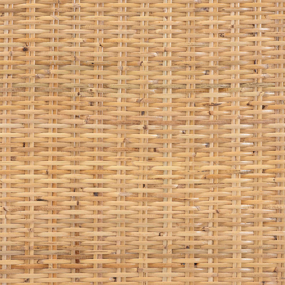 bali & pari - Kalimantan Coffee Table in Light Honey - KALIMANTAN-Rectangle-Rattan-Coffee Table view 5