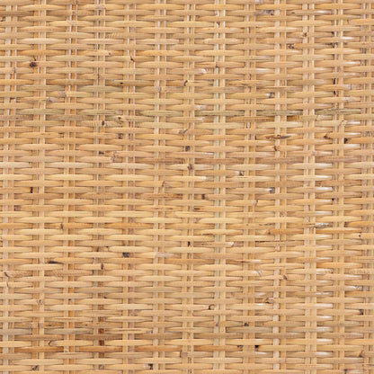 bali & pari - Kalimantan Coffee Table in Light Honey - KALIMANTAN-Rectangle-Rattan-Coffee Table view 5