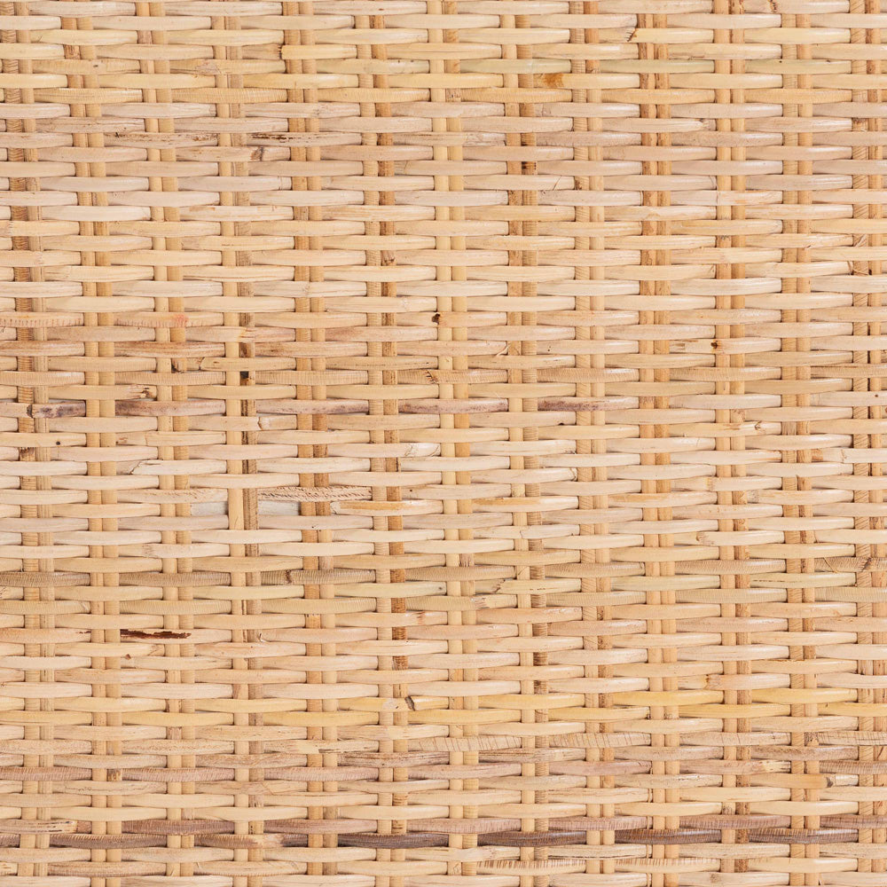 bali & pari - Kalimantan Console Table in Light Honey - KALIMANTAN-Rattan-Console Table view 6