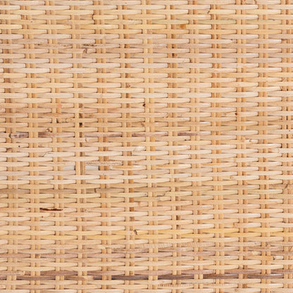 bali & pari - Kalimantan Console Table in Light Honey - KALIMANTAN-Rattan-Console Table view 6