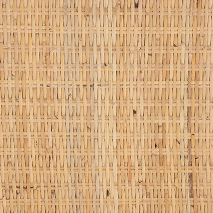 bali & pari - Kalimantan Console Table in Light Honey - KALIMANTAN-Square-Rattan-Coffee Table view 4