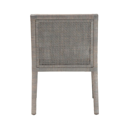 bali & pari - Karis Dining Chair in French Grey - Karis-French Grey-DC view 4