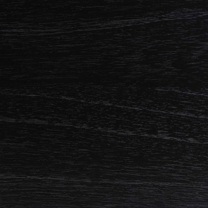 bali & pari - Keshet Storage Cabinet in Black - Keshet-Black-Wooden-2DR-Cabinet view 8