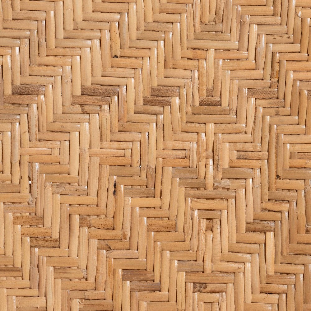 bali & pari - Kimiko Peacock Accent Chair in Natural Brown - WS185-Natural Peacock Rattan-Cushion-Chair view 8