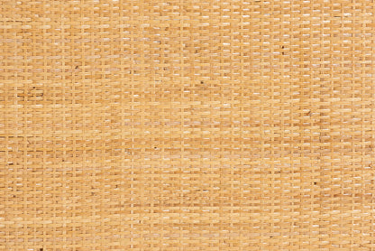 bali & pari - Kiyoko Room Divider - Kiyoko-Light Honey Rattan-Dividers view 6