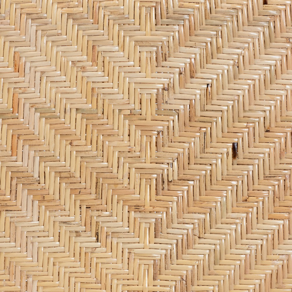 bali & pari - Kobe Dining Chair in Natural Brown - Kobe-Natural-DC view 7